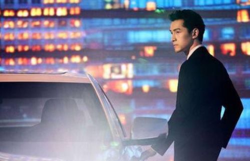 沃尔沃全新代言人胡歌：从荧幕到生活，他的每一步都充满力量