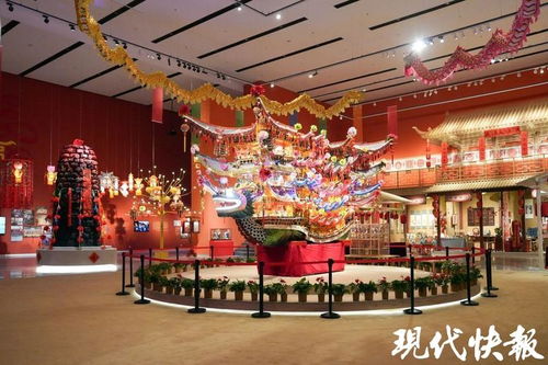 文化中国行 ｜ 各地上新春节文旅“流量密码”