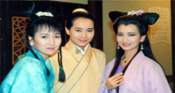 爷青回！叶童赵雅芝再现许仙白娘子丨春晚2025