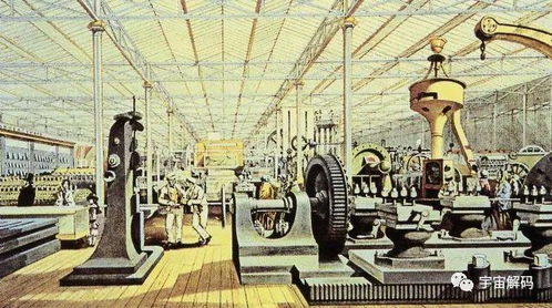 第四次工业革命：当无人化成为常态，人类何去何从？