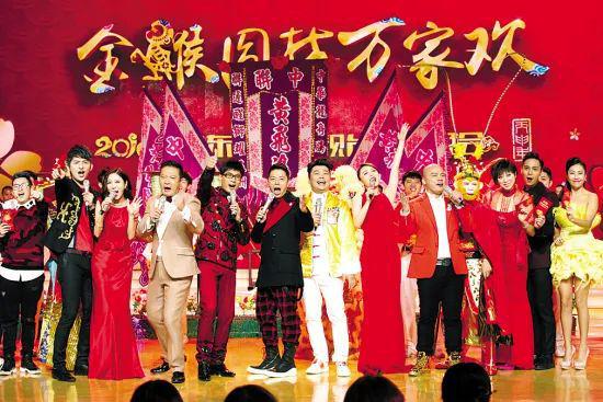 春晚等着你：微博之夜与蛇年春晚的精彩碰撞