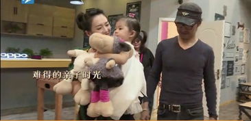 汪峰带醒醒三亚过年：父女温情背后的点滴