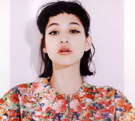 倪妮：一张美得让人无法移开目光的脸