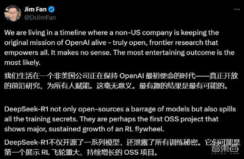 中国AI公司DeepSeek的崛起：为何让外国网友怒喷OpenAI？