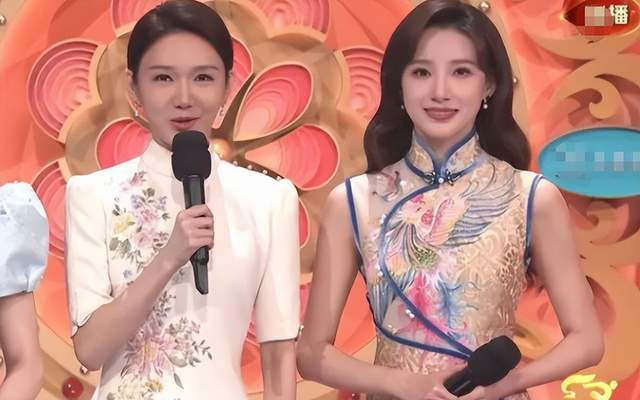 撒贝宁被马凡舒暴击？春晚2025背后的精彩故事