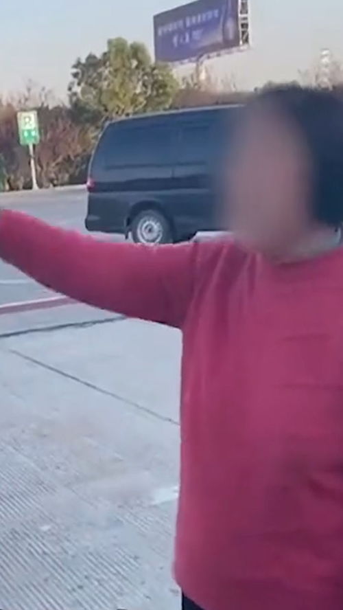男子将丈母娘忘在高速上：一场惊心动魄的团圆之旅