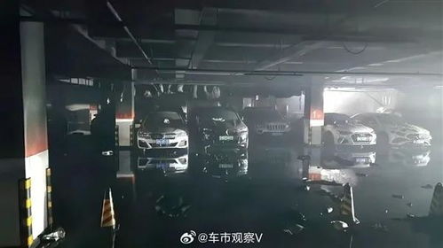 小鹏电车起火事件深度解析：一场火灾背后的真相