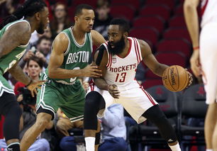 火箭绝杀绿军：波特与布朗的巅峰对决