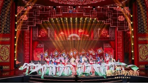 2025春节福润万象主会场：科技与文化的盛宴