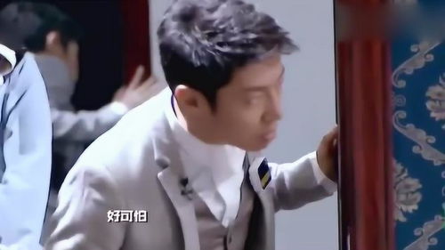 撒贝宁的眉毛太抢镜了，春晚帽子秀还能继续吗？