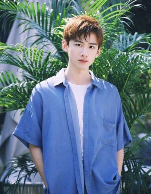 快来接收白敬亭的新年祝福