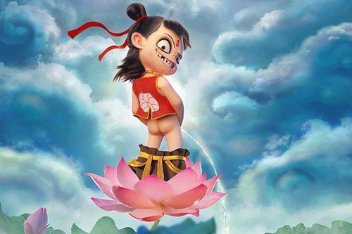 哪吒2打破国漫天花板：一场视觉与心灵的双重盛宴