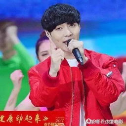 苏有朋张艺兴陈伟霆蛇年春晚开场舞：传统与现代的激情碰撞