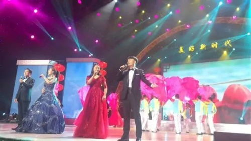 张灯结彩辞旧岁 喜气洋洋迎新春