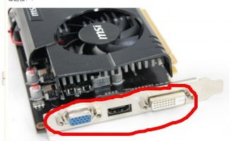 显卡：连的什么玩意这是？带你深入了解显卡背后的秘密