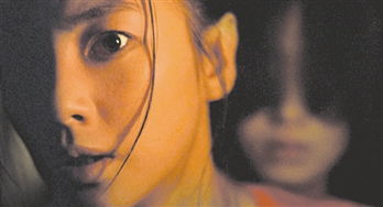 如何评价张雨绮主演的电影《笑傲江湖》？