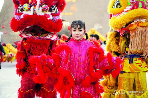 从路边舞到春晚C位：小狮子林熙悦的奇迹之旅