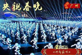 春晚机器人下场时脚步直哆嗦：背后的故事
