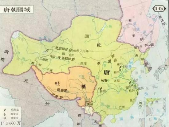 为何唐朝没有大规模移民开发东北？