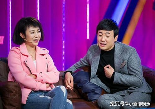 沈腾马丽：舞台上的真挚与默契