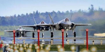 目击者视角：F-35战机坠毁事件背后的震撼与反思
