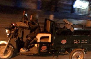 爸爸酒后开三轮载儿女不慎掉落河沟：一个家庭的惊险一刻