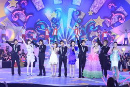 东方卫视春晚含沪量超高的惊喜之夜