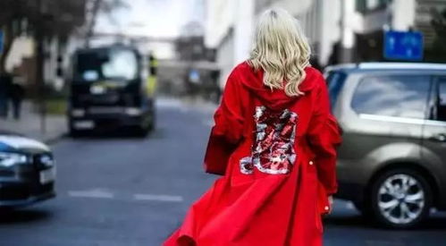 新春红色开运穿搭：用色彩点亮新年