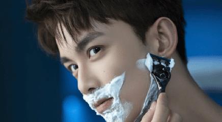 吴磊胡子都等出来了？明星的日常也有这样的瞬间