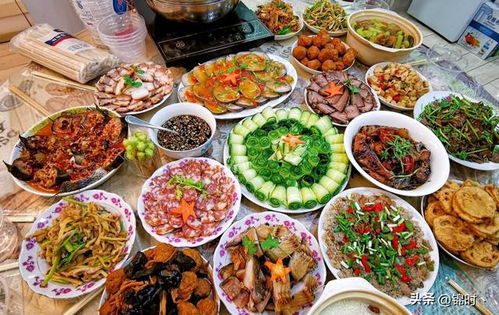 我的年夜饭：一场充满温情与回忆的盛宴