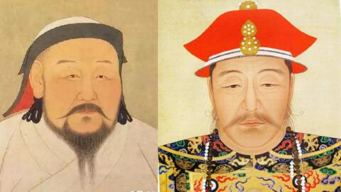 从历史长河看元朝和清朝：正统王朝的多重身份