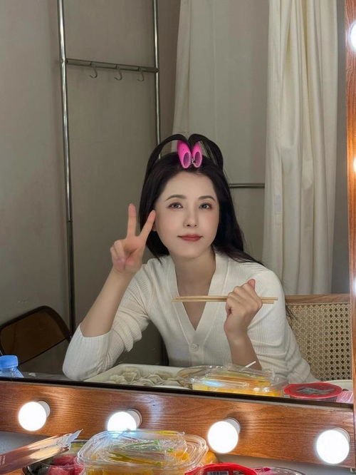 曾黎与赵露思：从荧幕到生活的真挚情谊