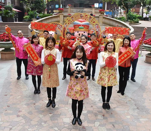 在世界各地拜年：AI技术带来的全新春节祝福体验