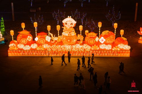 首个“非遗版”春节：全球共庆，文化盛宴