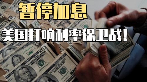 美联储宣布暂停降息：市场如何应对这一转折点