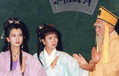 《新白娘子传奇》赵叶组合重现春晚：三十年回忆的感动