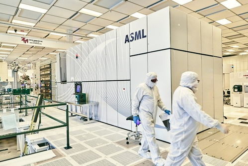 光刻机巨头ASML的2025战略：告别季度订单额公布，展望未来