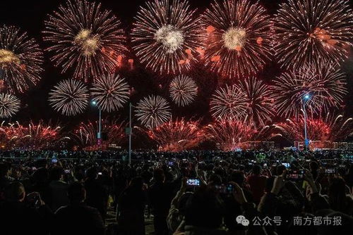 汕头烟花：一场璀璨的焰火盛宴