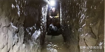 美墨边境惊现秘密隧道：一场跨越两年的地下暗战