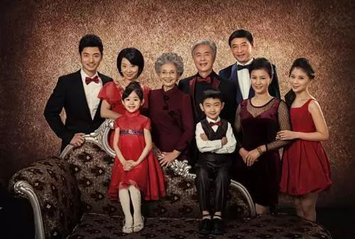 过年就是要拍全家福：定格团圆幸福时刻