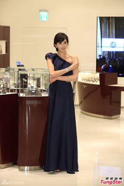 林志玲与姚晨：两位女神的美丽绽放