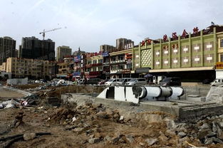 探秘青岛东方影都：封神2实景图震撼曝光