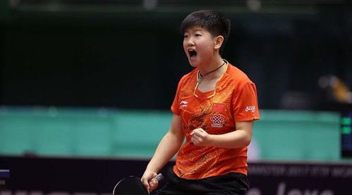 孙颖莎出征WTT新加坡大满贯：世一宝座争夺战