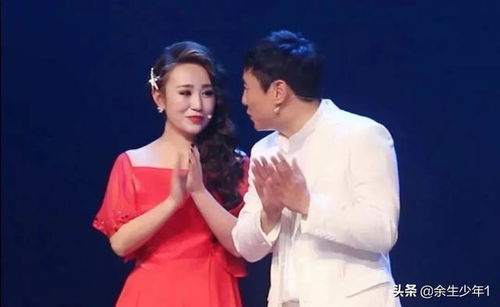 马丽回应饰演沈腾的丈母娘：第一次上春晚也没有感情线