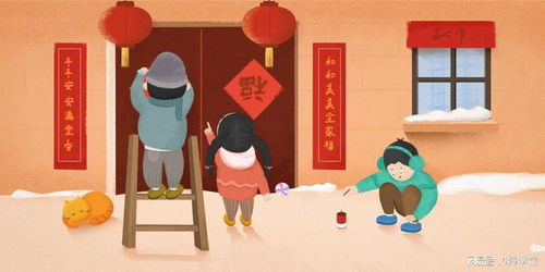 给孩子的春节仪式感：让传统与现代交融的温馨时刻