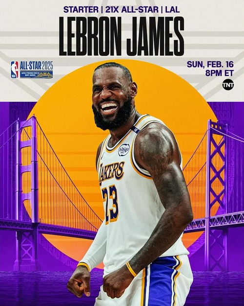 2025 NBA全明星替补名单揭晓：那些闪耀的名字背后