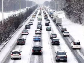 春节假期返程天气：如何应对不同地区的气候挑战