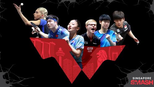 2025WTT新加坡大满贯抽签：乒乓球界的盛宴即将开启