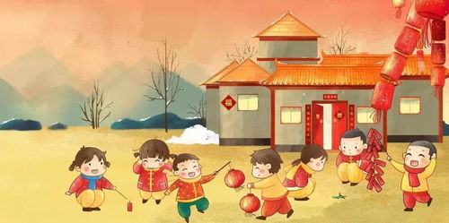 一起拜大年：微博上的新春狂欢与温暖祝福