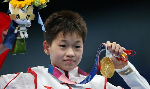 全红婵的烟火之约：百张照片背后的温馨与欢乐